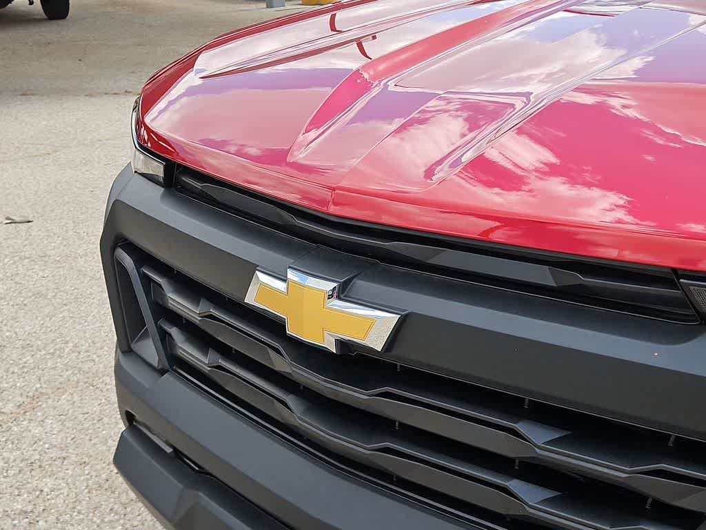 2024 Chevrolet Colorado WT