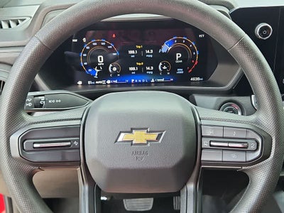 2024 Chevrolet Colorado WT