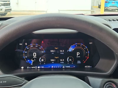 2024 Chevrolet Colorado WT