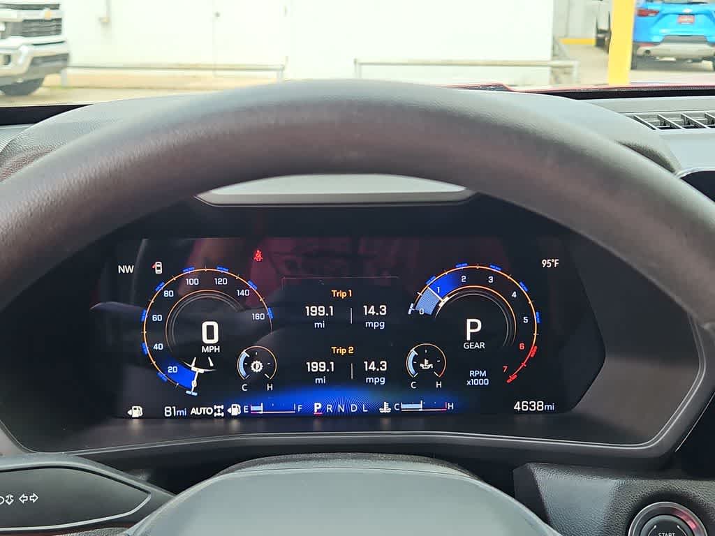 2024 Chevrolet Colorado WT