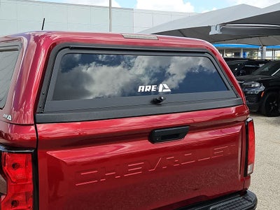 2024 Chevrolet Colorado WT