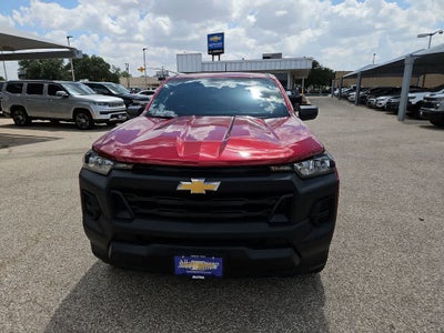 2024 Chevrolet Colorado WT
