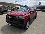 2024 Chevrolet Colorado WT