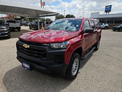 2024 Chevrolet Colorado WT