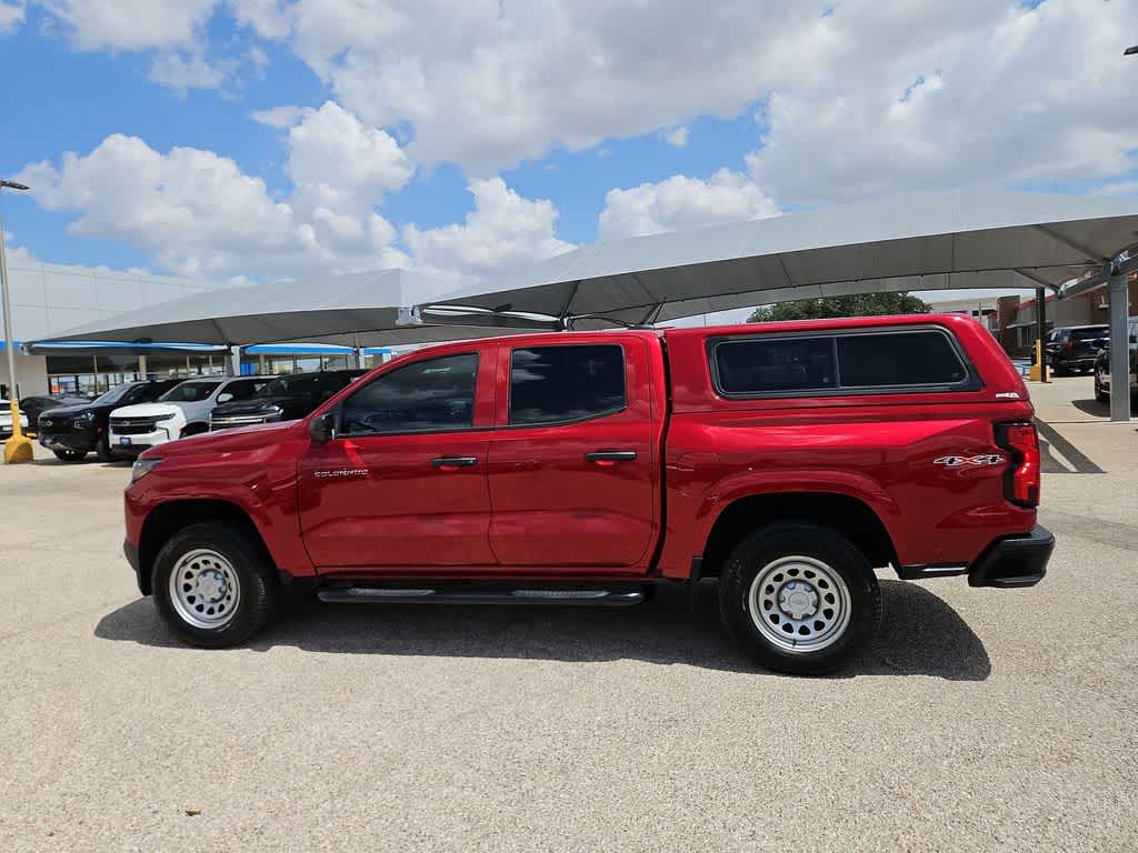 2024 Chevrolet Colorado WT