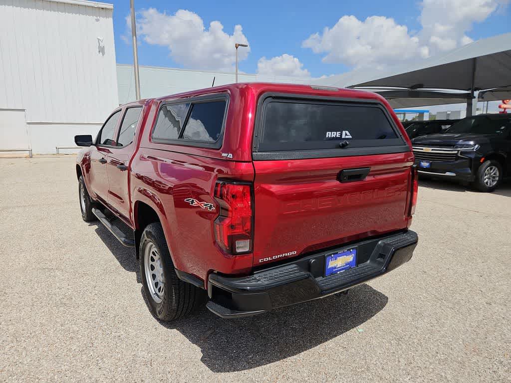 2024 Chevrolet Colorado WT