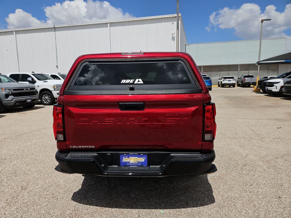 2024 Chevrolet Colorado WT