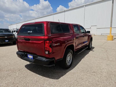 2024 Chevrolet Colorado WT