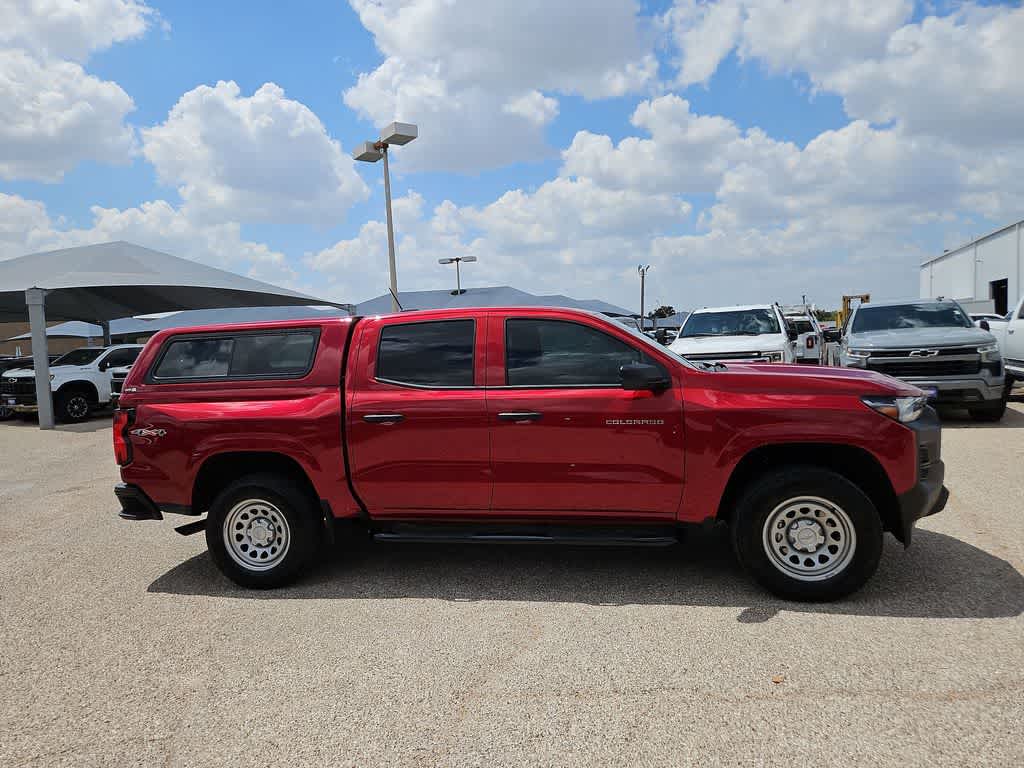2024 Chevrolet Colorado WT