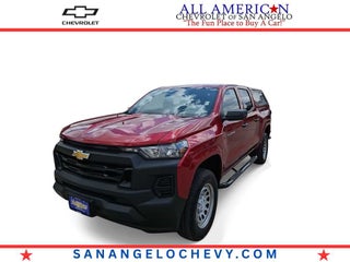 2024 Chevrolet Colorado WT