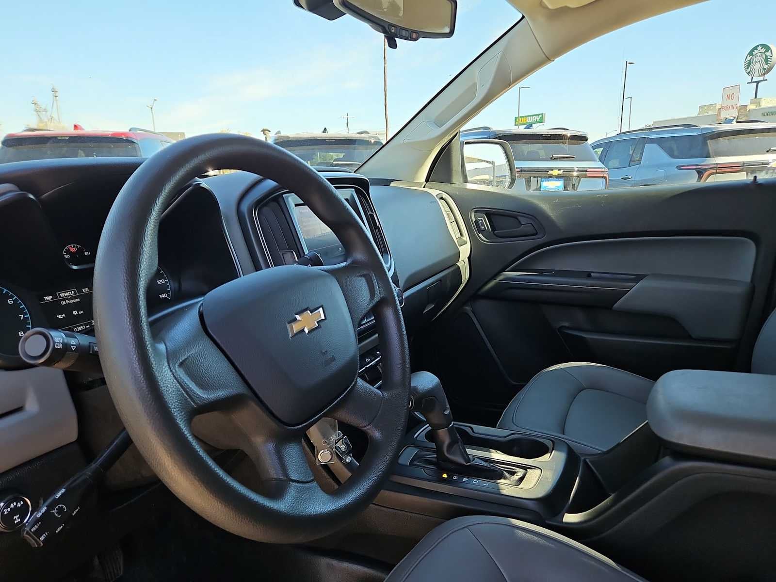 2020 Chevrolet Colorado WT