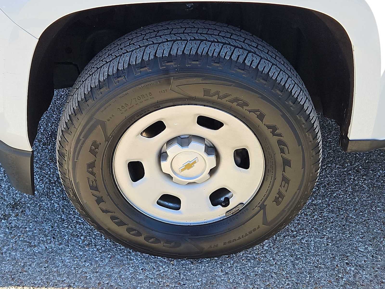 2020 Chevrolet Colorado WT