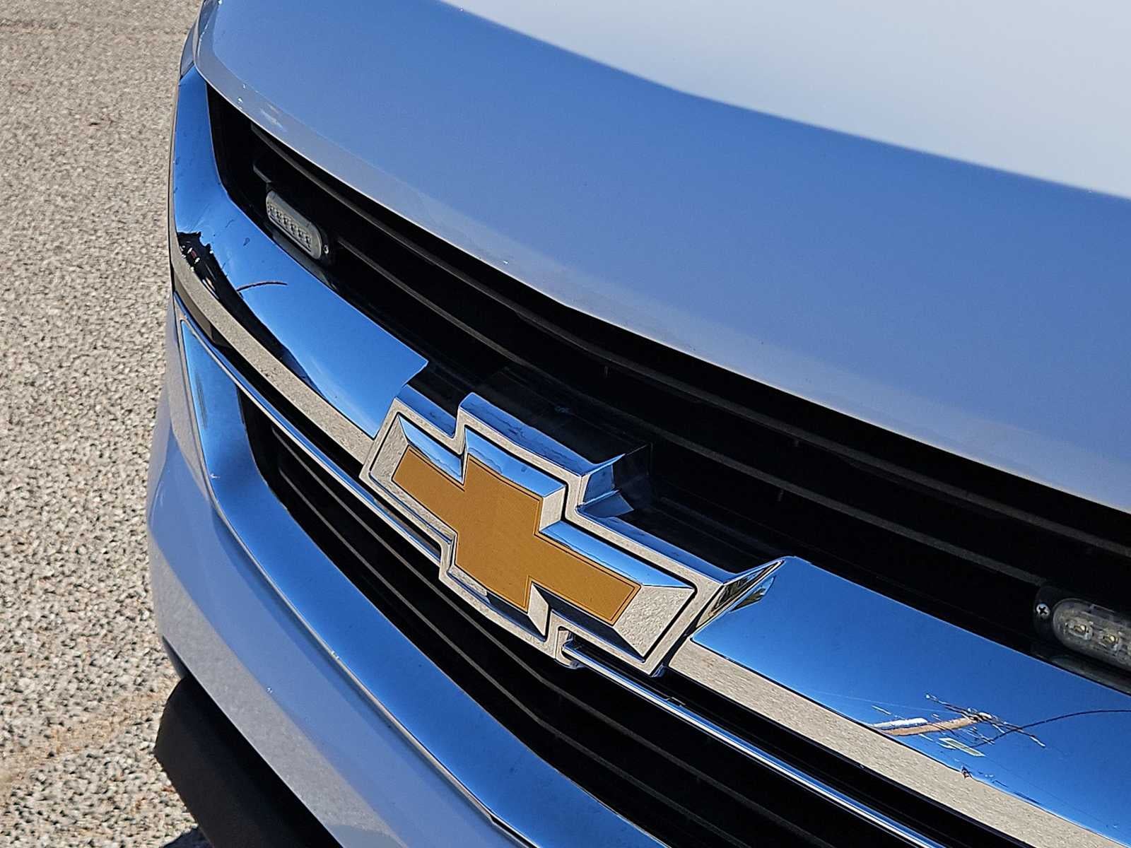 2020 Chevrolet Colorado WT