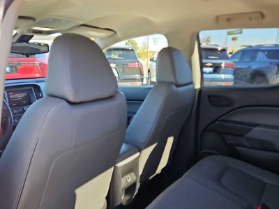 2020 Chevrolet Colorado WT