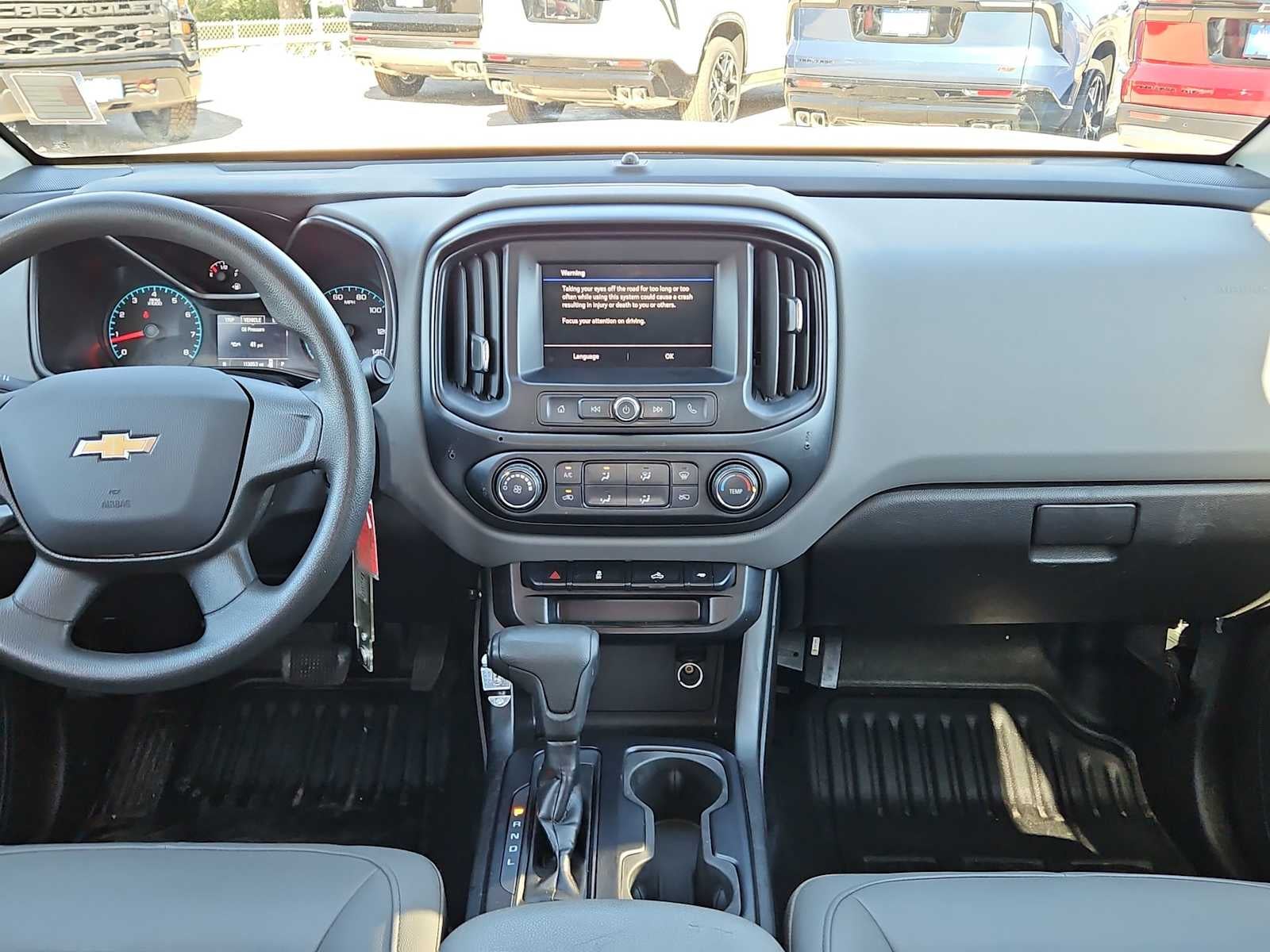 2020 Chevrolet Colorado WT