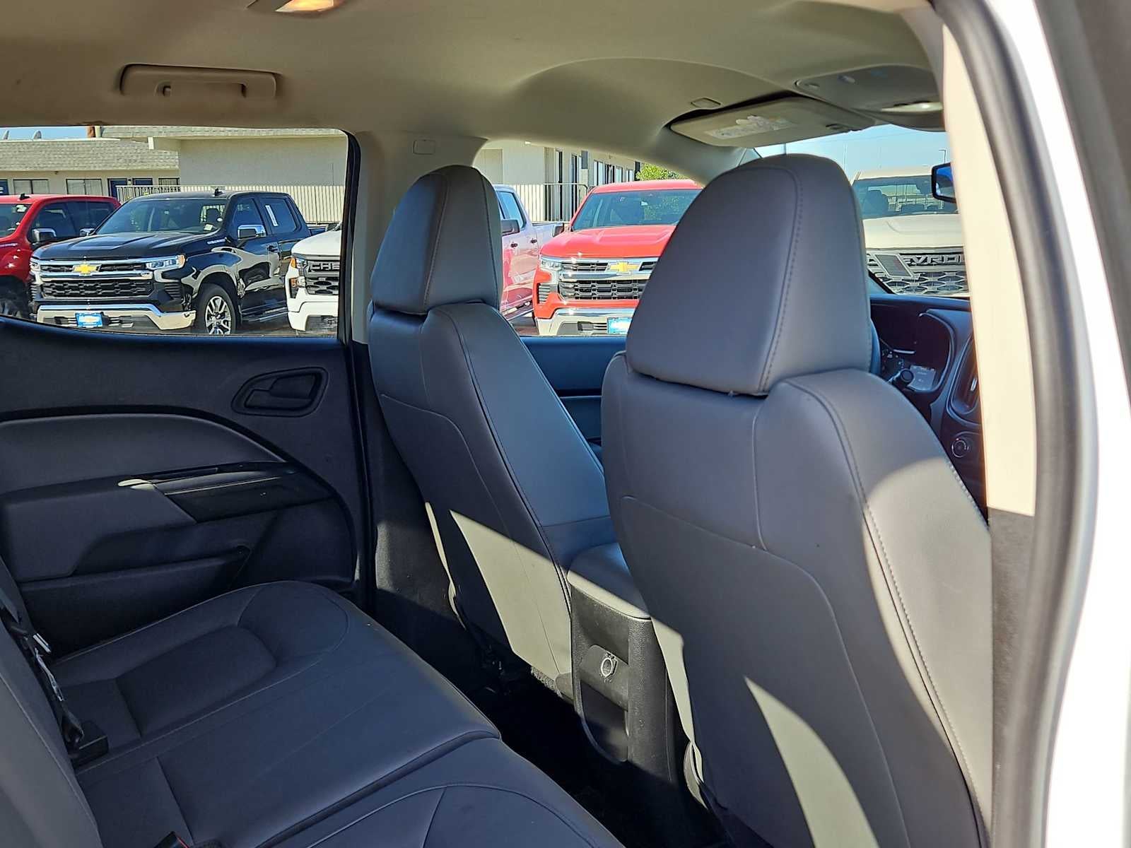 2020 Chevrolet Colorado WT