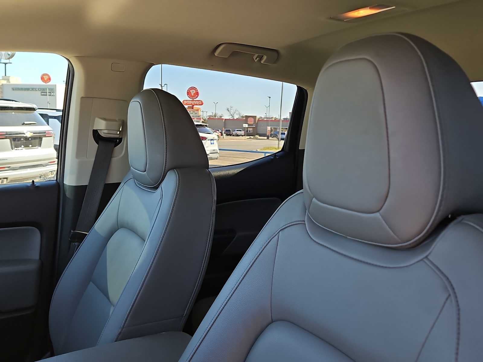 2020 Chevrolet Colorado WT