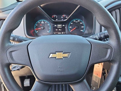 2020 Chevrolet Colorado WT