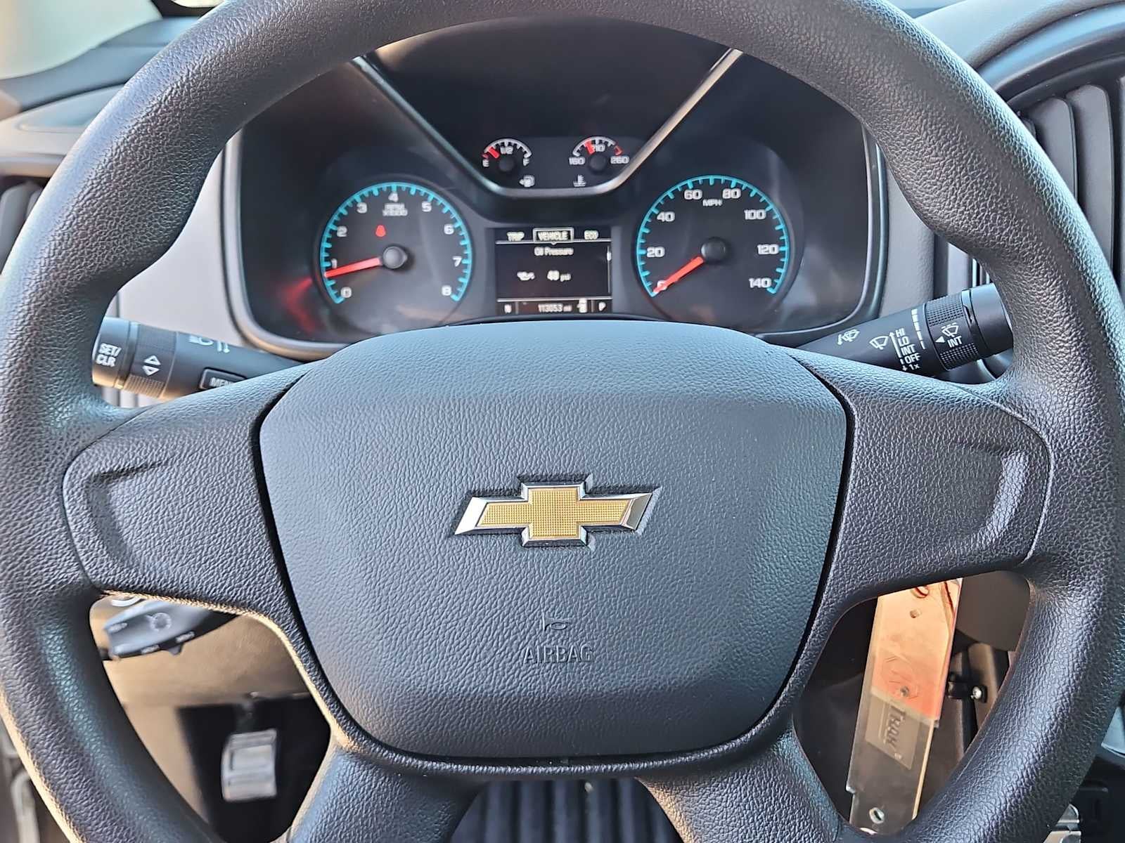 2020 Chevrolet Colorado WT