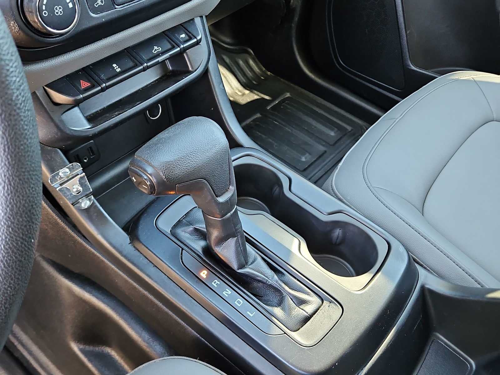 2020 Chevrolet Colorado WT