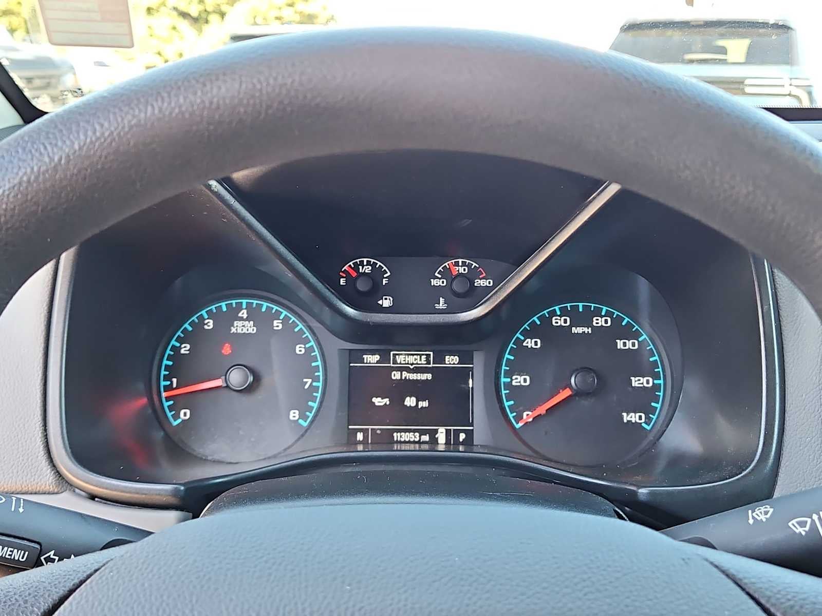 2020 Chevrolet Colorado WT