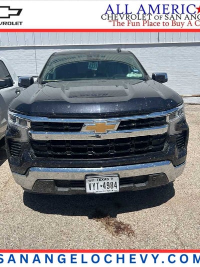 2023 Chevrolet Silverado 1500 LT
