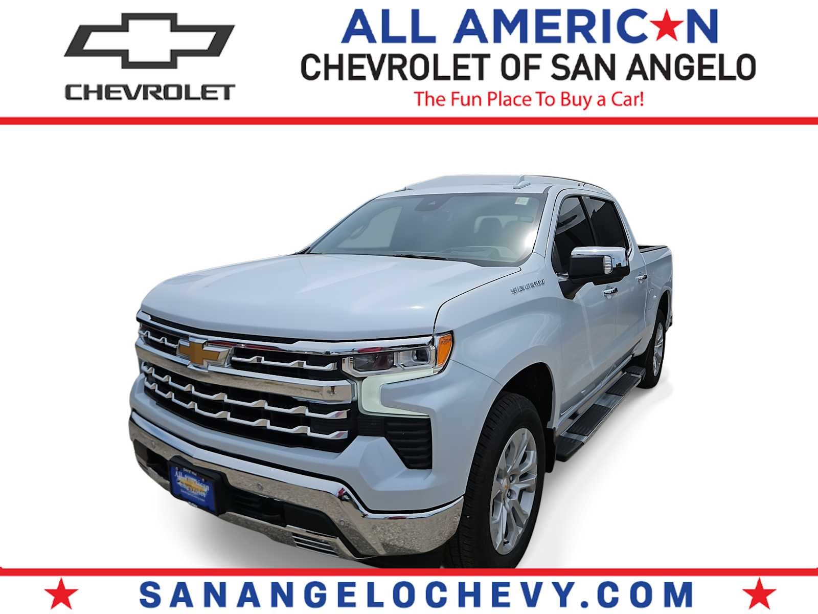 2026 Chevrolet Silverado 1500