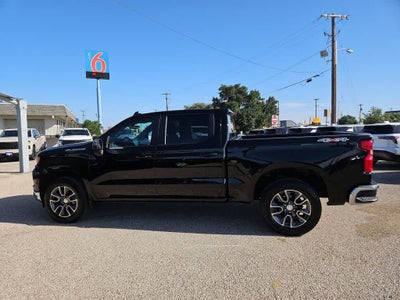 2023 Chevrolet Silverado 1500 LT