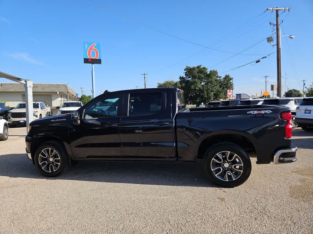2023 Chevrolet Silverado 1500 LT