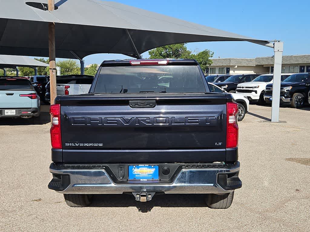 2023 Chevrolet Silverado 1500 LT