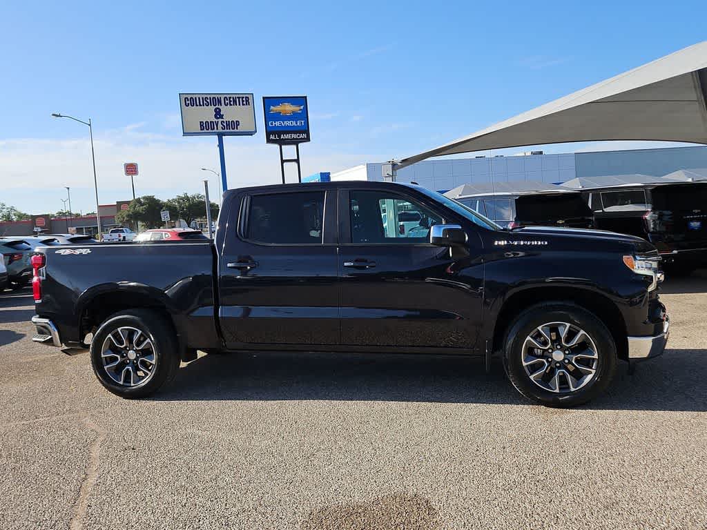 2023 Chevrolet Silverado 1500 LT