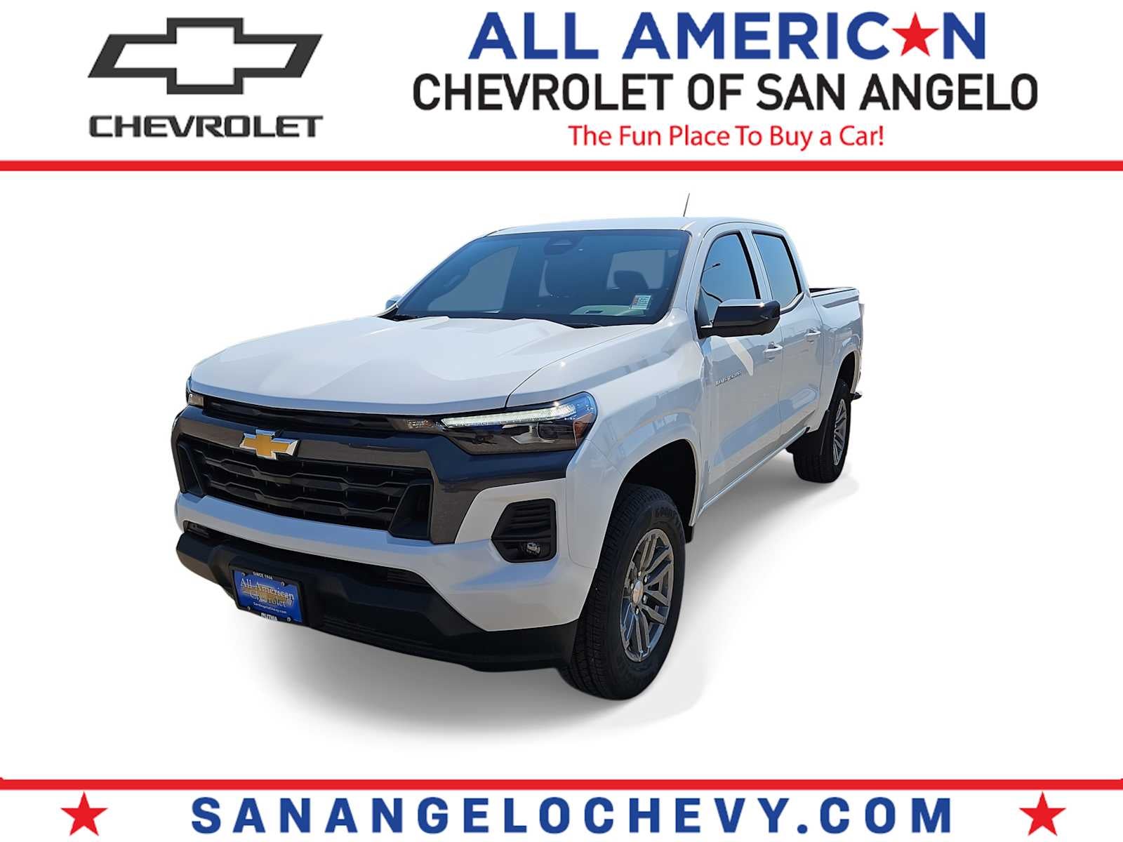 2026 Chevrolet Colorado LT