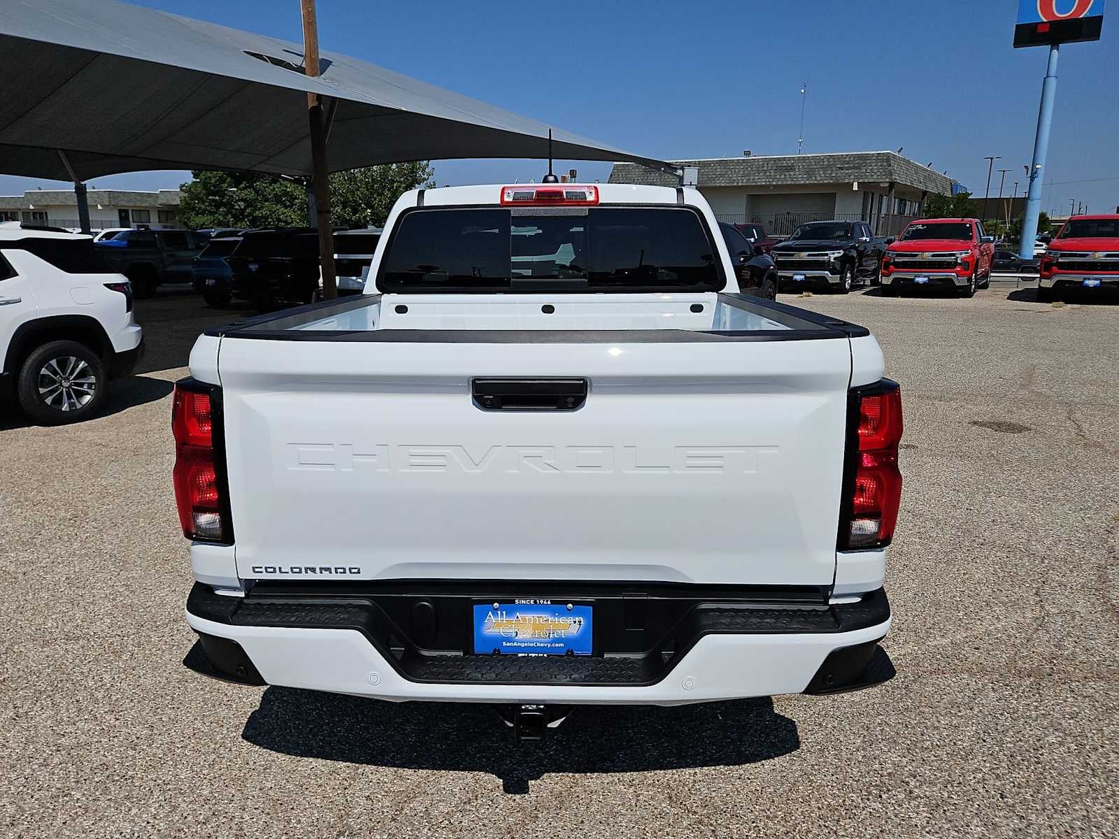 2026 Chevrolet Colorado LT