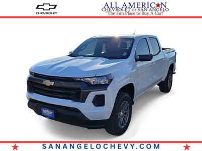 2026 Chevrolet Colorado LT