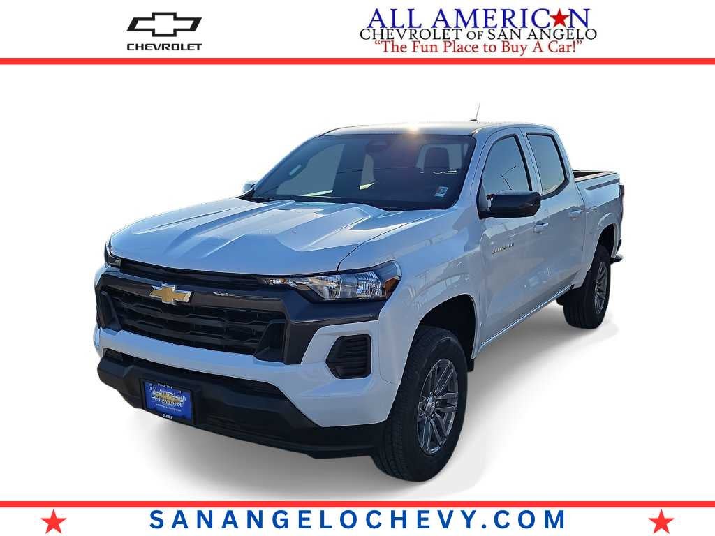 2026 Chevrolet Colorado LT