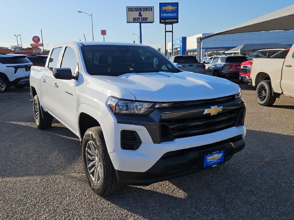 2026 Chevrolet Colorado LT