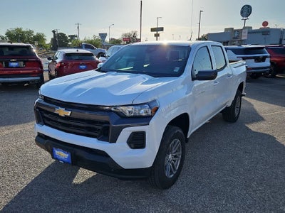 2026 Chevrolet Colorado LT