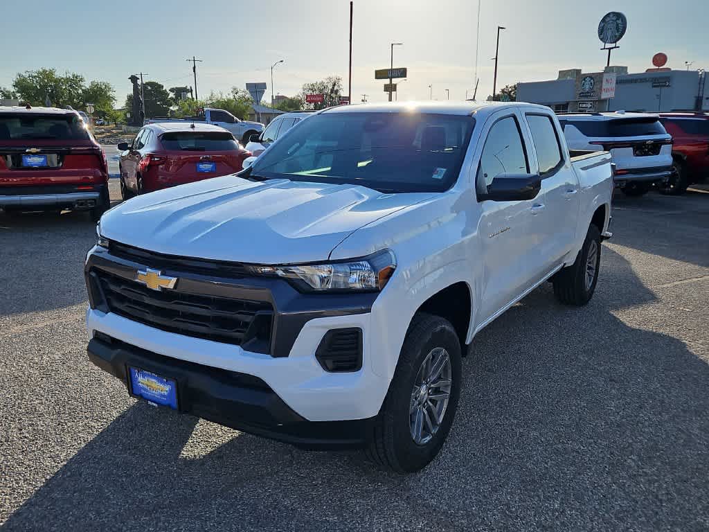 2026 Chevrolet Colorado LT
