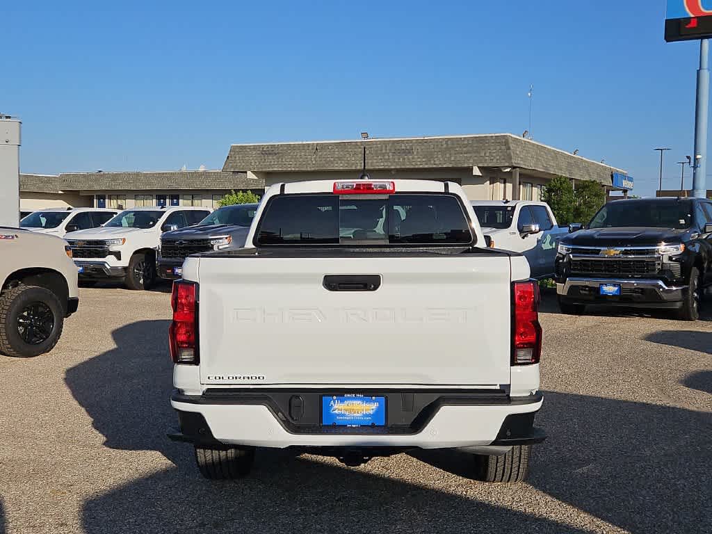 2026 Chevrolet Colorado LT