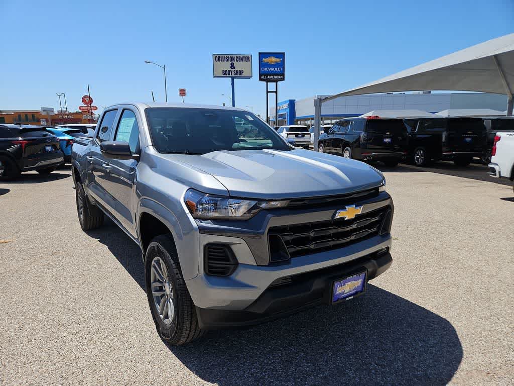 2026 Chevrolet Colorado LT