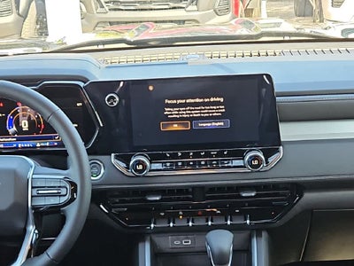 2026 Chevrolet Colorado LT