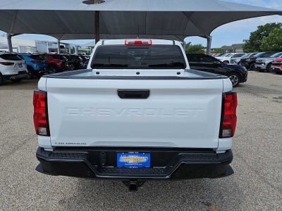 2025 Chevrolet Colorado WT/LT