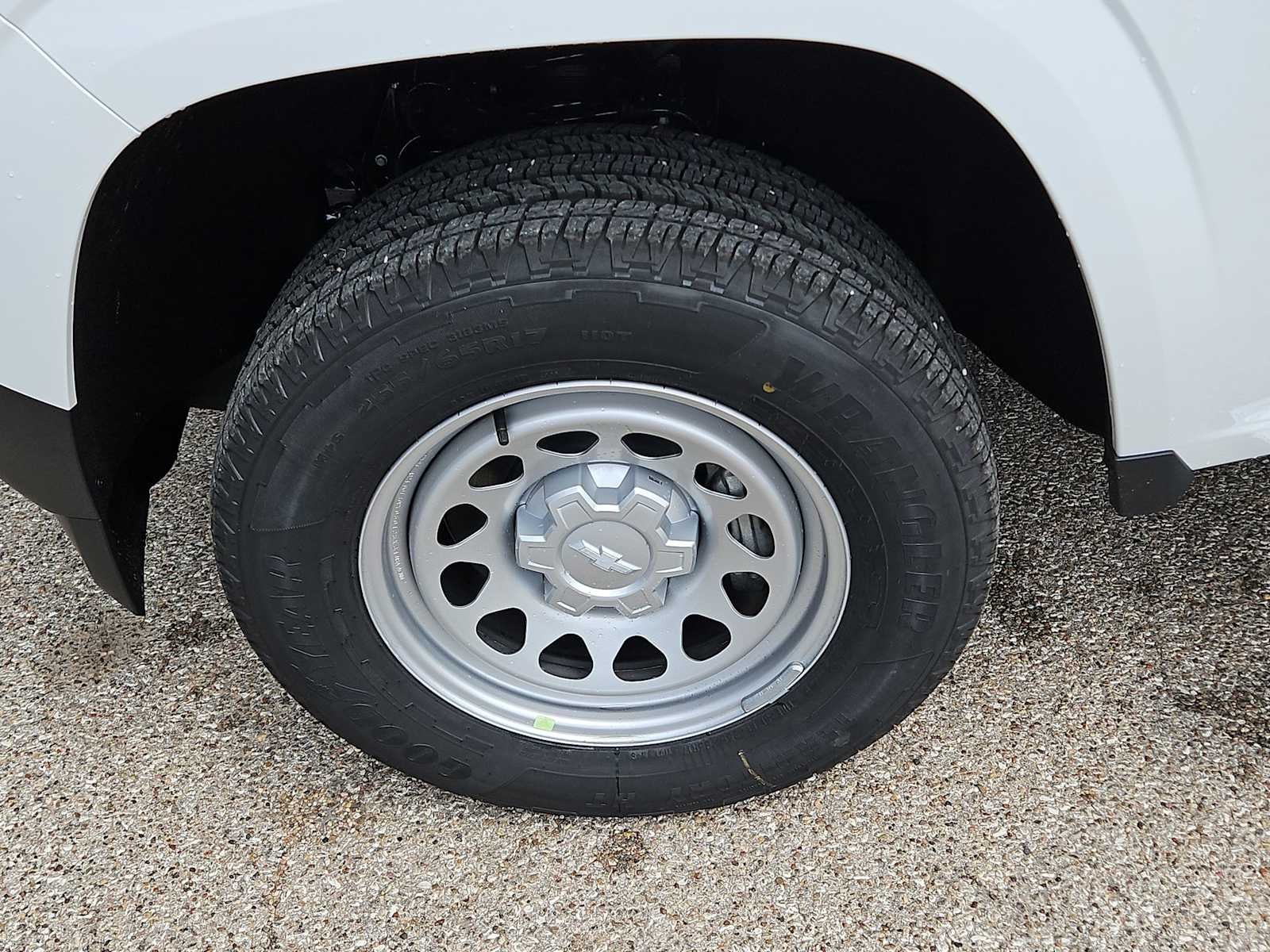 2025 Chevrolet Colorado WT/LT