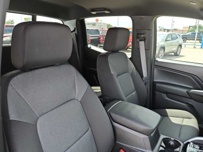 2025 Chevrolet Colorado WT/LT