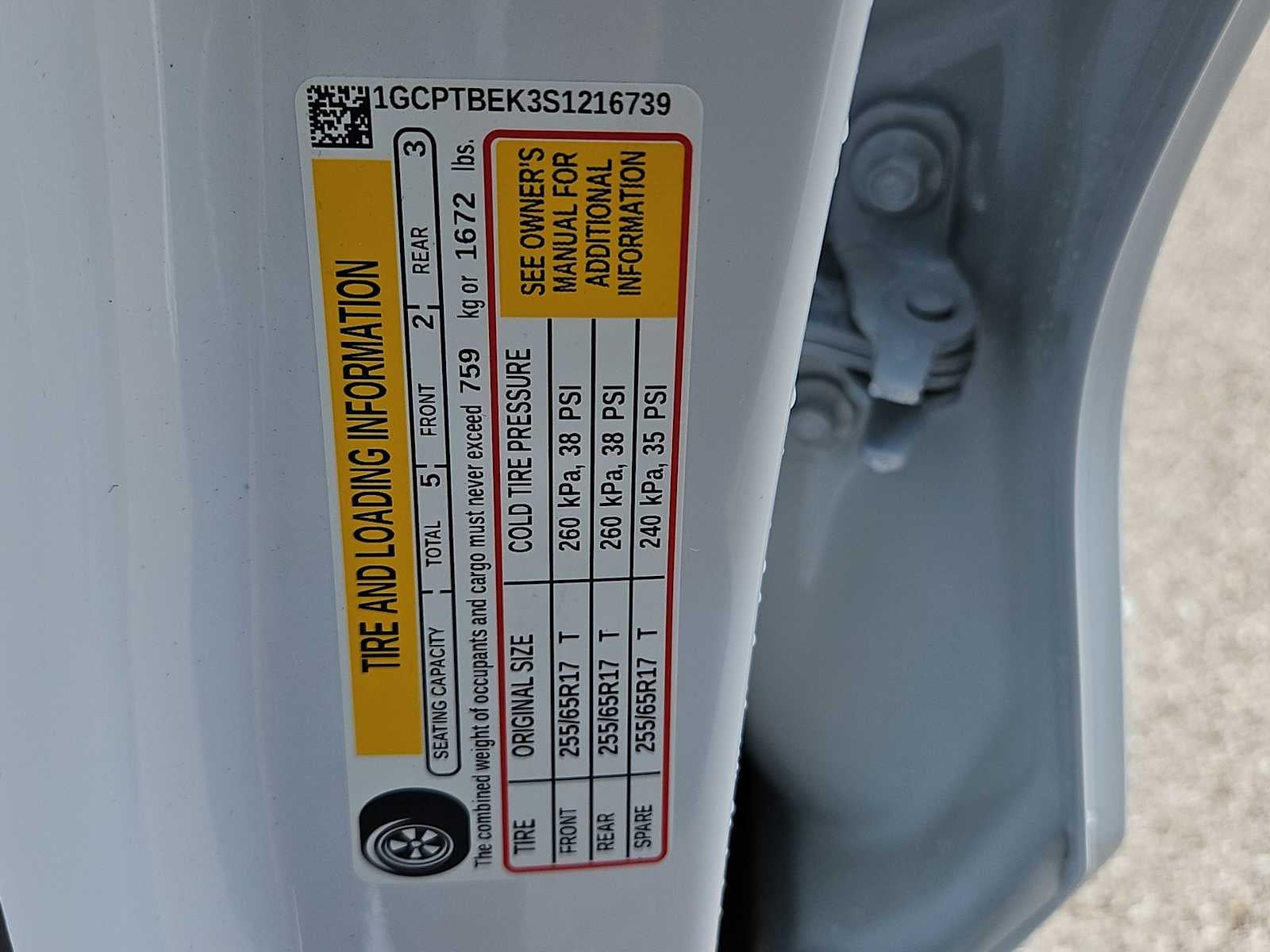 2025 Chevrolet Colorado WT/LT