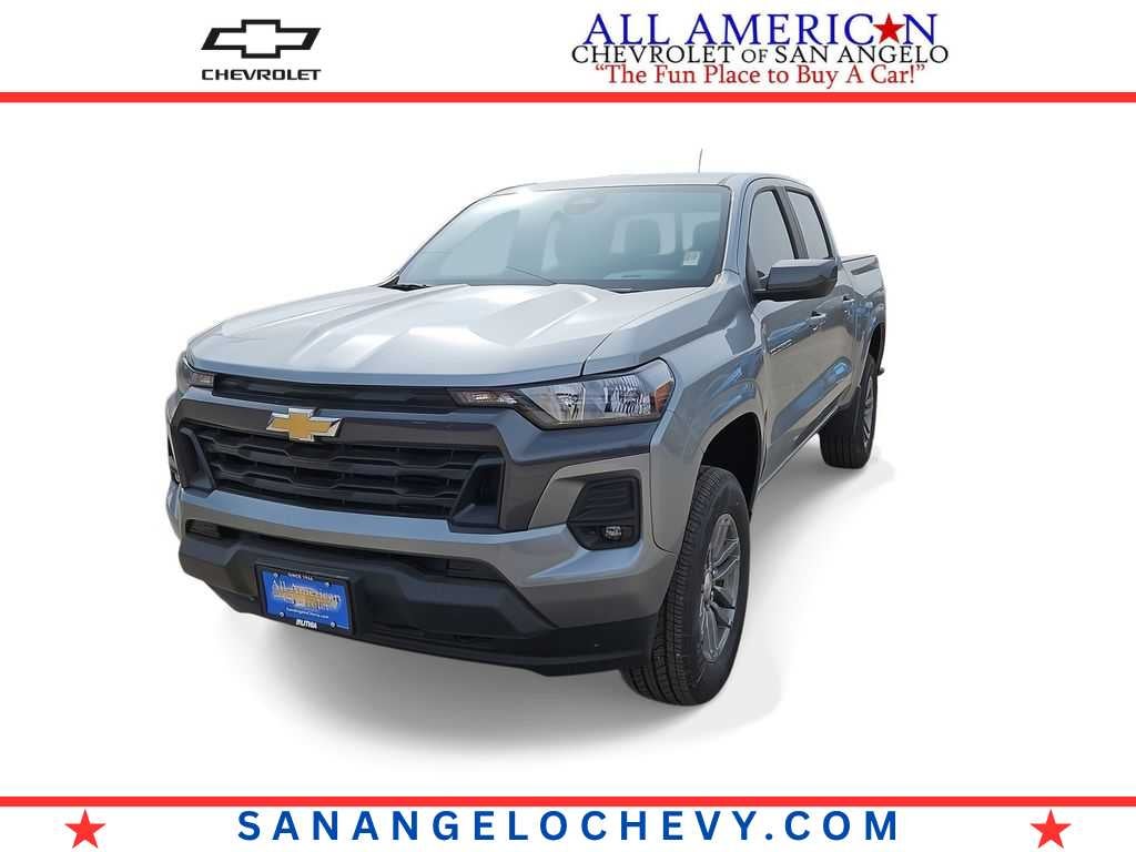 2024 Chevrolet Colorado LT