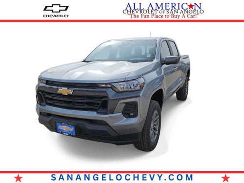2024 Chevrolet Colorado LT