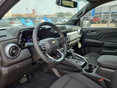 2024 Chevrolet Colorado LT