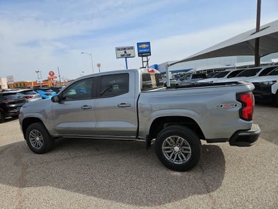 2024 Chevrolet Colorado LT