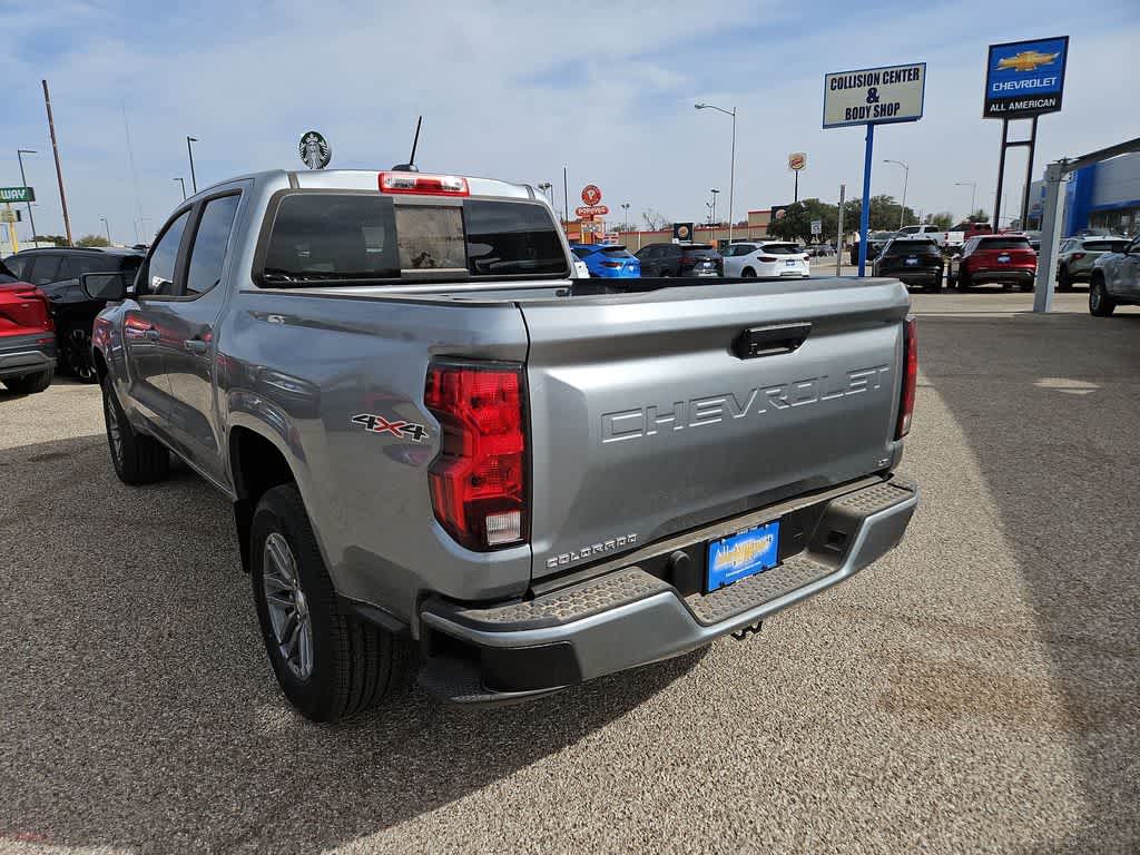 2024 Chevrolet Colorado LT